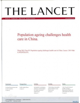 The Lancet柳叶刀英国