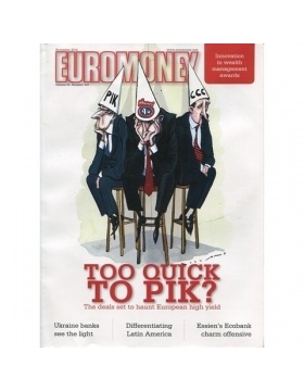 Euromoney欧洲货币英国