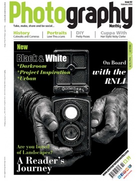 摄影月刊 Photography Monthly英国