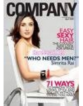 同伴 Company Magazine英国