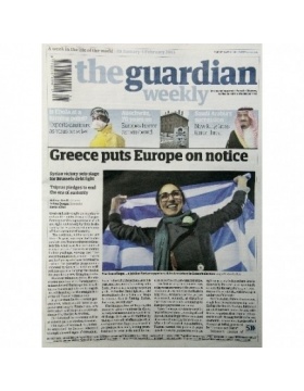 The Guardian Weekly卫报周报英国