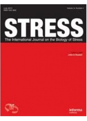 Stress The international Journal on the Biology of Stress压力英国