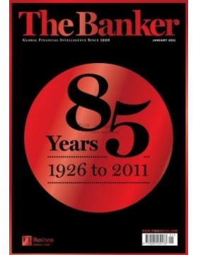 The Banker银行家英国