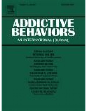 Addictive Behaviors瘾癖英国