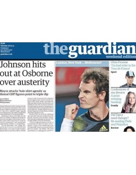 Guardian.The卫报英国英语