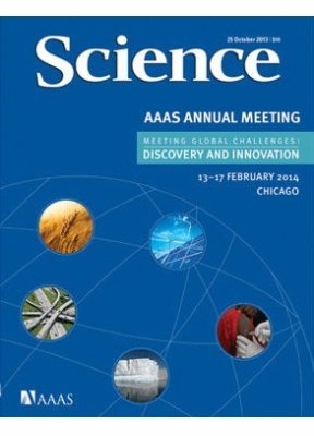 Science科学杂志(美国)