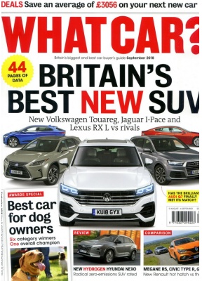WHAT CAR英国
