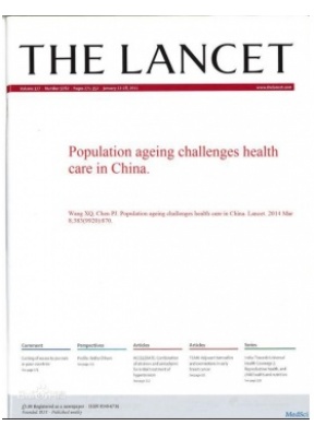 The Lancet柳叶刀(英国)