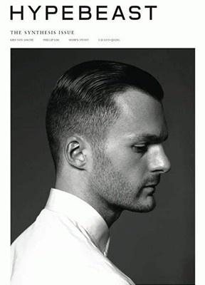 HYPEBEAST香港一年四册