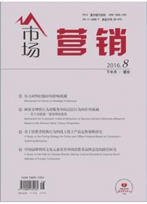 市场营销理论版