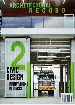 ARCHITECTURAL RECORD建筑实录美国