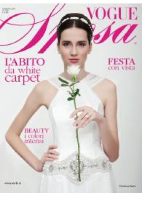 VOGUE SPOSA婚礼服意大利