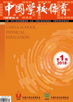 中国学校体育