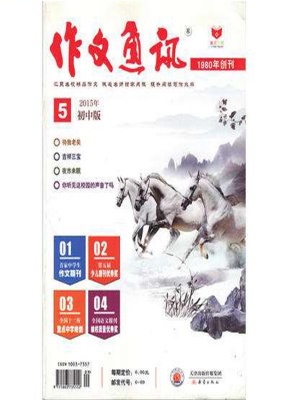 作文通讯(初中版)