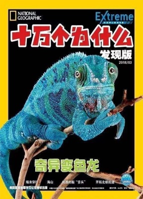 十万个为什么发现版