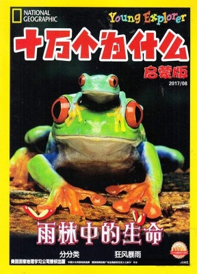 十万个为什么启蒙版