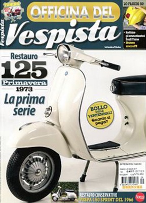 OFFICINA DEL Vespista