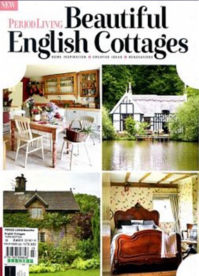 PERIOD LIVING Beautiful English Cottages THIRD EDITION