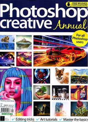 Photoshop Creative Annual
