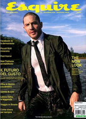 Esquire意大利