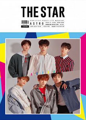 THE STAR韩国