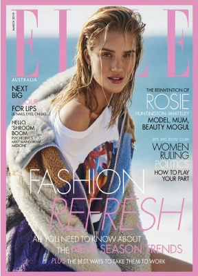 ELLE AUSTRALIAN