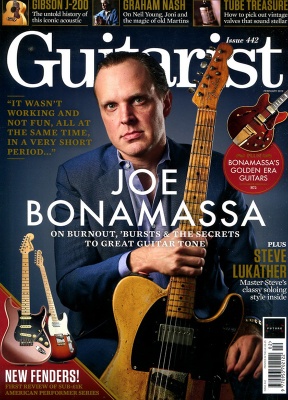 Guitarist (UK)