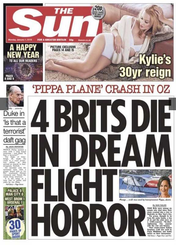 英国太阳报 The Sun