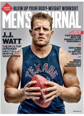 Men’s Journal美国