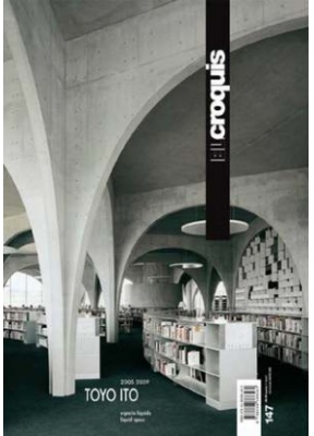 EL Croquis建筑素描西班牙