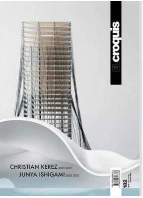 EL Croquis建筑素描(西班牙)