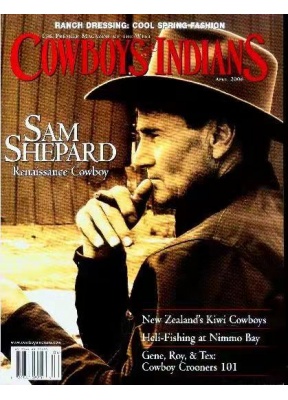 Cowboys & Indians《牛仔与印第安人》