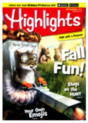 Highlights High Five