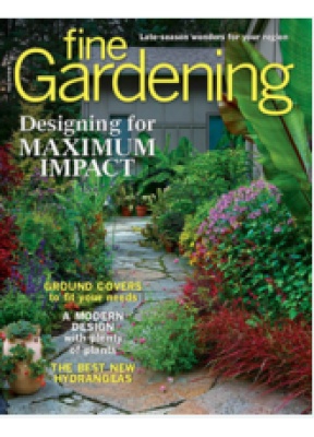 Fine Gardening