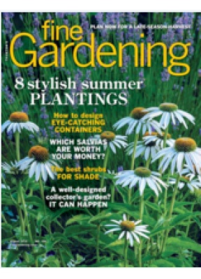 Fine Gardening