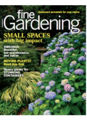 Fine Gardening