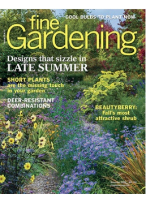 Fine Gardening
