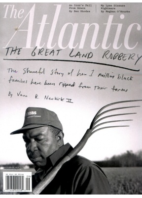 THE ATLANTIC MONTHLY大西洋月刊（美国）