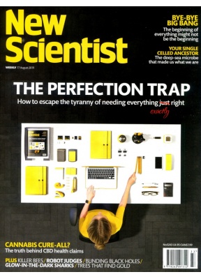 新科学家 New Scientist(英国)