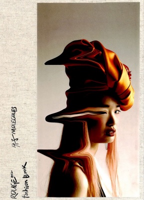 ROUGE fashion Book