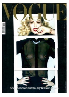 VOGUE ITALIA时尚意大利版