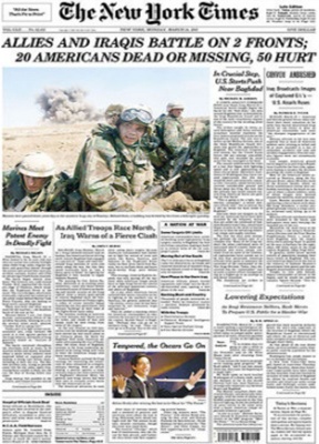 New York Times纽约时报(美国英语)