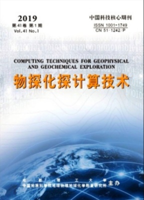 物探与化探计算技术