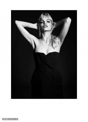 TWIN女装创意摄影