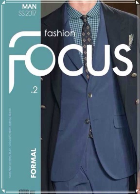 Fashion Focus Man Formal