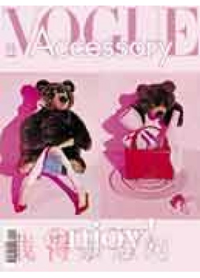 Mag Accessory意大利配饰特刊