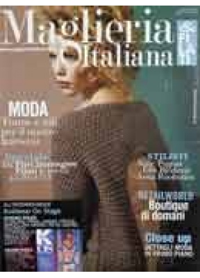 Maglieria Italiana意大利高级毛衫