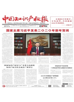 中国知识产权报