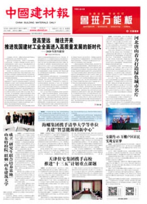 中国建材报
