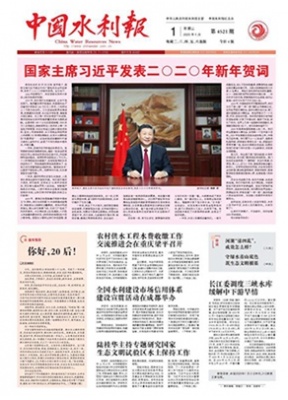 中国水利报